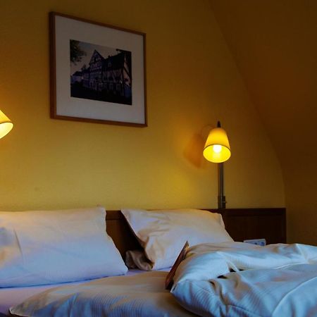 Zum Alten Flecken Hotell Freudenberg  Exteriör bild