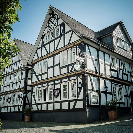 Zum Alten Flecken Hotell Freudenberg  Exteriör bild