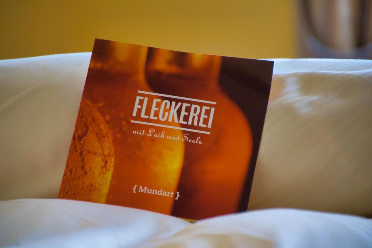 Zum Alten Flecken Hotell Freudenberg  Exteriör bild