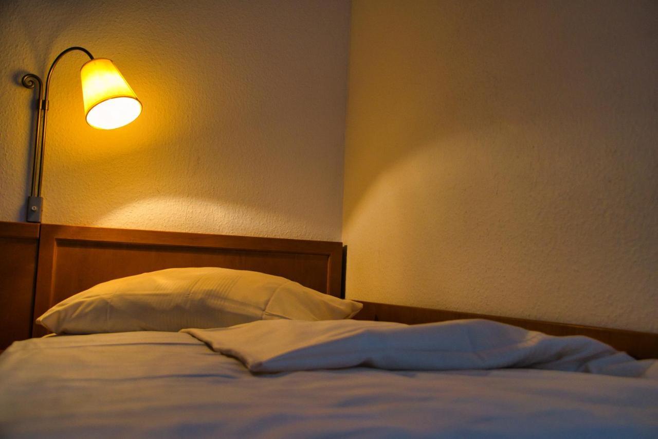 Zum Alten Flecken Hotell Freudenberg  Exteriör bild
