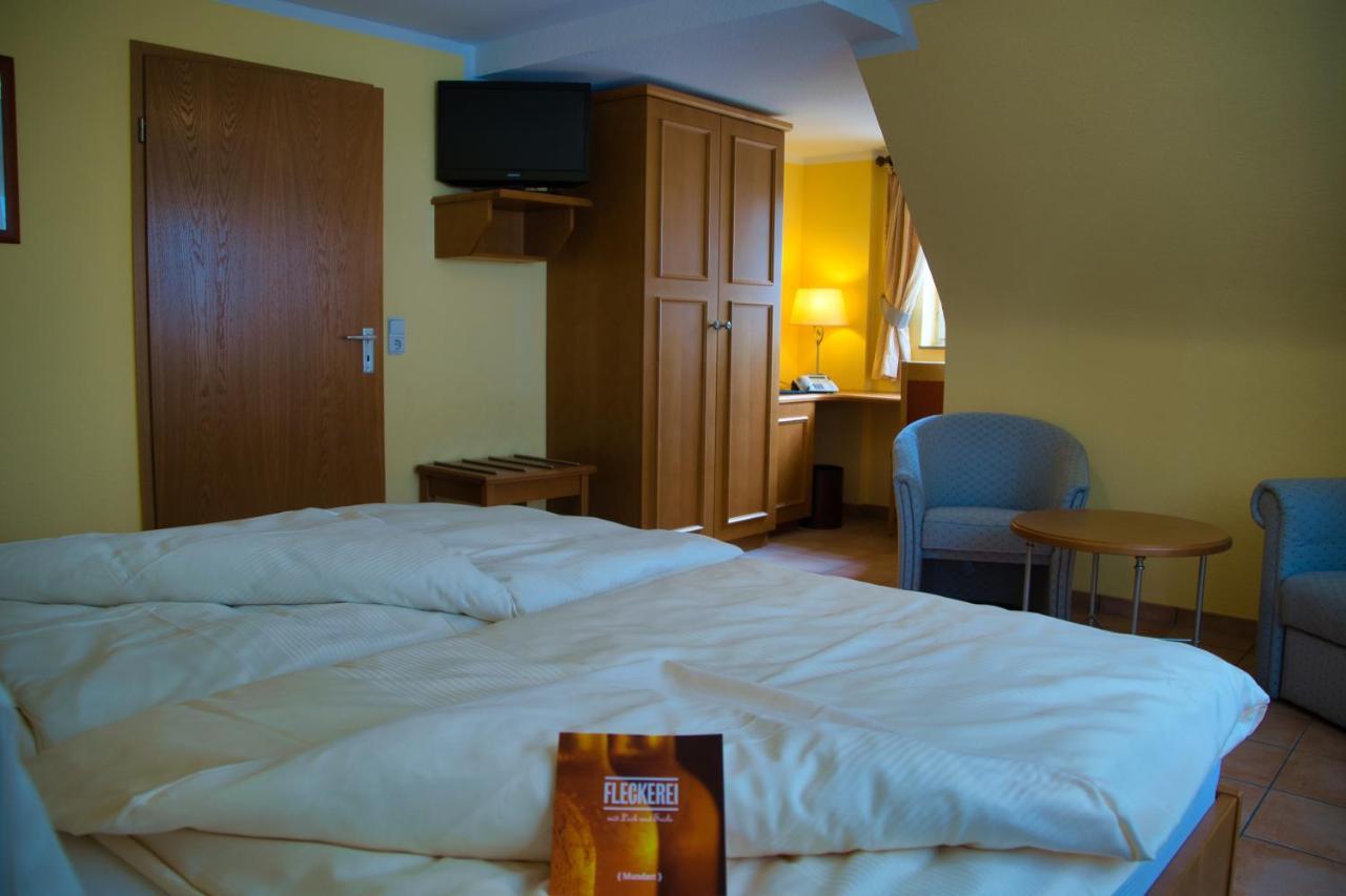 Zum Alten Flecken Hotell Freudenberg  Exteriör bild