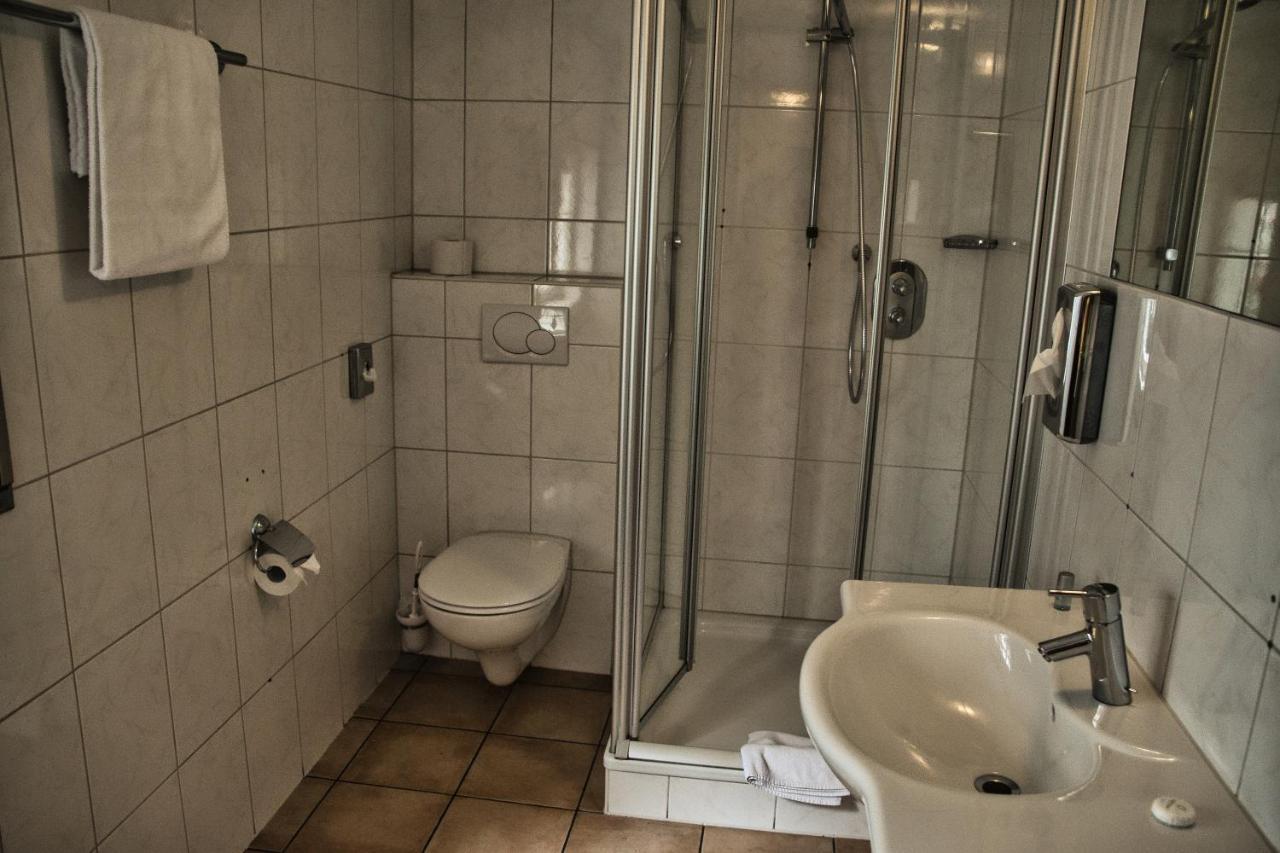 Zum Alten Flecken Hotell Freudenberg  Exteriör bild