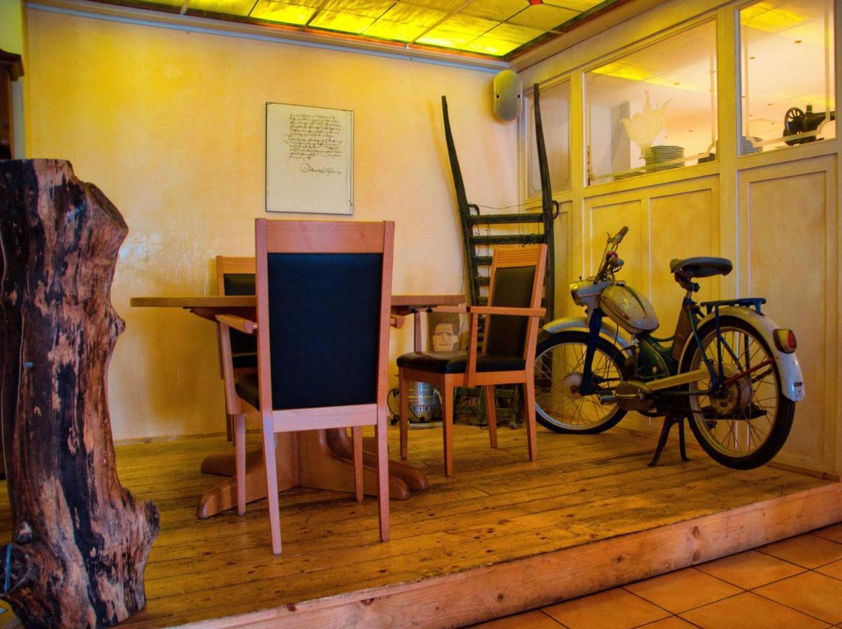 Zum Alten Flecken Hotell Freudenberg  Exteriör bild